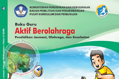 Download Download Buku Pjok Kelas 4 Kurikulum 2013 Revisi 2017 Nomer 9