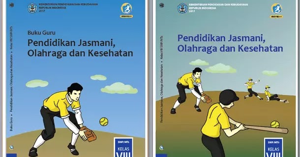 Detail Download Buku Pjok Kelas 4 Kurikulum 2013 Revisi 2017 Nomer 13