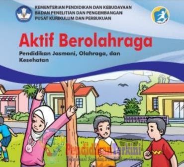 Detail Download Buku Pjok Kelas 4 Kurikulum 2013 Revisi 2017 Nomer 29