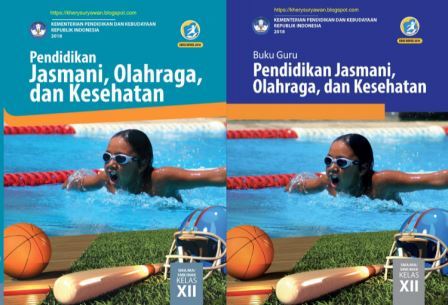 Detail Download Buku Pjok Kelas 4 Kurikulum 2013 Revisi 2017 Nomer 39