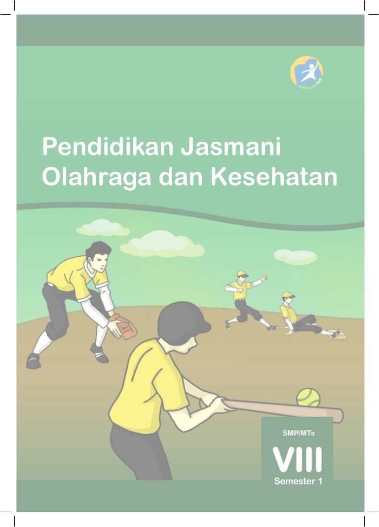 Detail Download Buku Pjok Kelas 4 Kurikulum 2013 Revisi 2017 Nomer 41