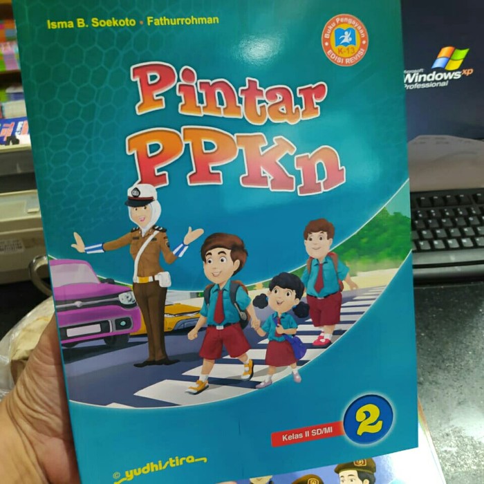 Detail Download Buku Pkn Kelas 3 Sd Penerbit Erlangga Nomer 46