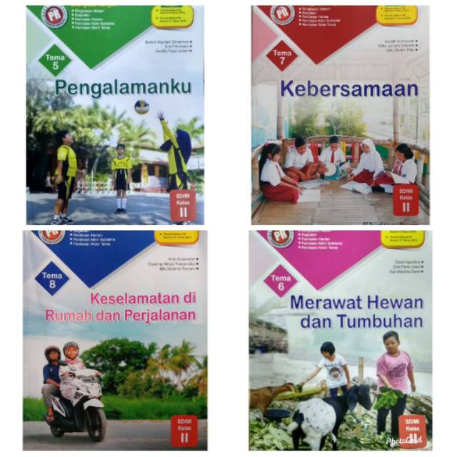 Detail Download Buku Pr Tematik Kelas 5 Nomer 27