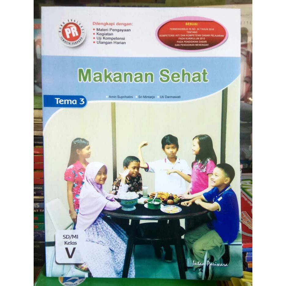 Detail Download Buku Pr Tematik Kelas 5 Nomer 48