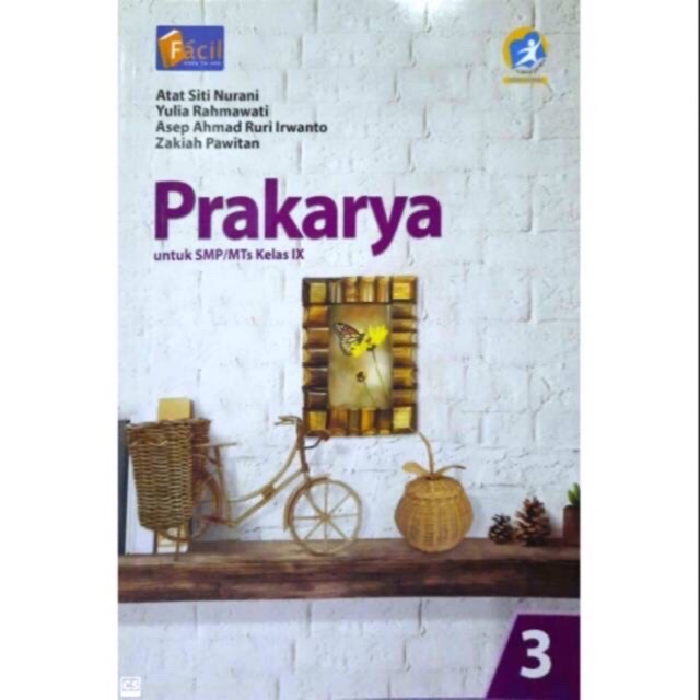 Download Download Buku Prakarya Kelas 9 K13 Semester 2 Nomer 38