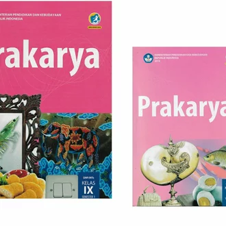 Detail Download Buku Prakarya Kelas 9 K13 Semester 2 Nomer 53