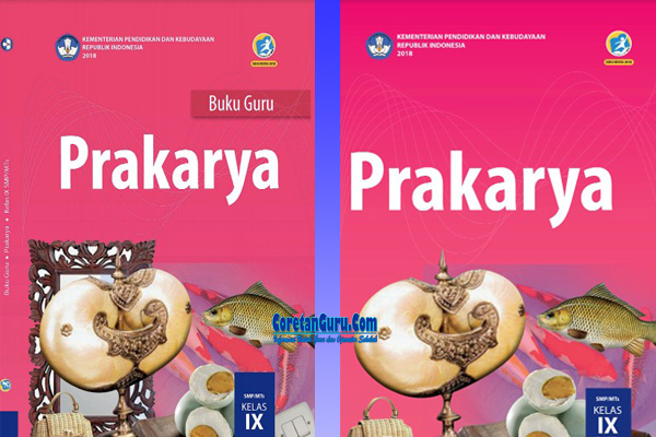 Detail Download Buku Prakarya Kelas 9 K13 Semester 2 Nomer 9