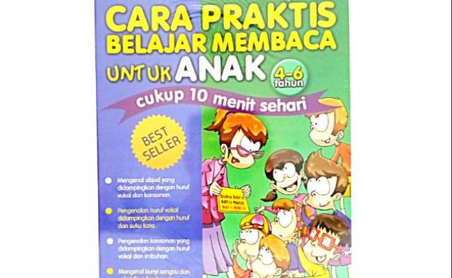 Detail Download Buku Praktis Membaca Nomer 29