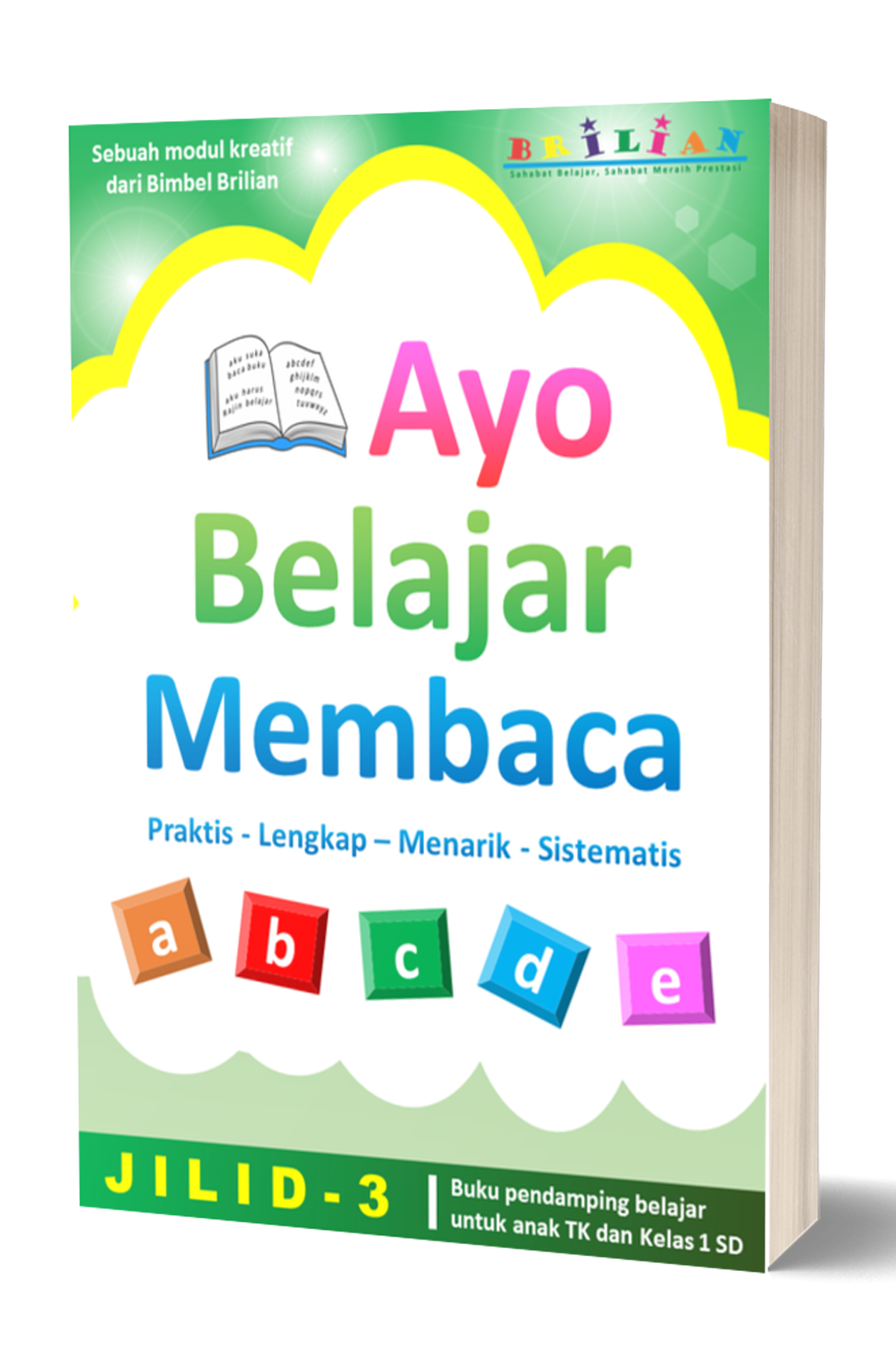 Detail Download Buku Praktis Membaca Nomer 34