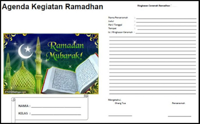 Detail Download Buku Ramadhan Sd Nomer 22
