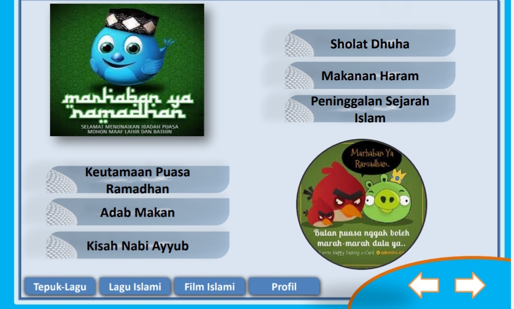 Detail Download Buku Ramadhan Sd Nomer 28