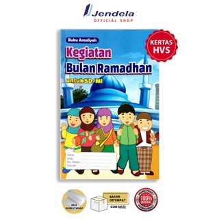 Detail Download Buku Ramadhan Sd Nomer 34