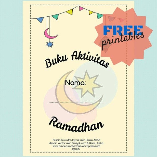 Detail Download Buku Ramadhan Sd Nomer 43