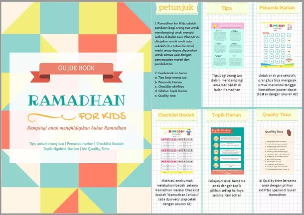 Detail Download Buku Ramadhan Sd Nomer 47