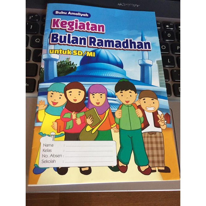 Detail Download Buku Ramadhan Sd Nomer 58