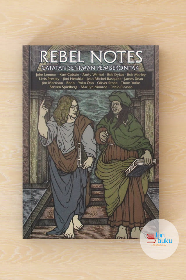 Detail Download Buku Rebel Notes Nomer 5