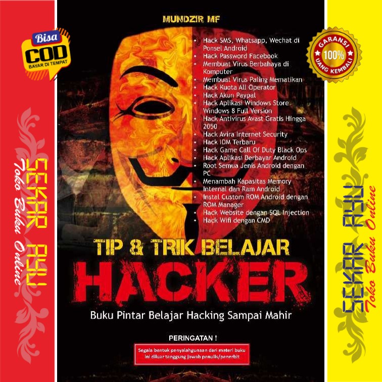 Detail Download Buku Sakti Hacker Full Halaman Nomer 21