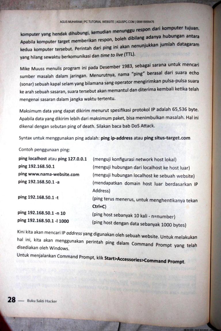 Detail Download Buku Sakti Hacker Full Halaman Nomer 25