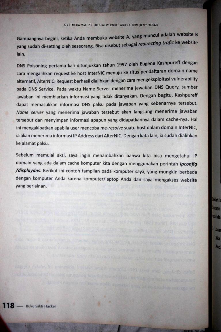 Detail Download Buku Sakti Hacker Full Halaman Nomer 35