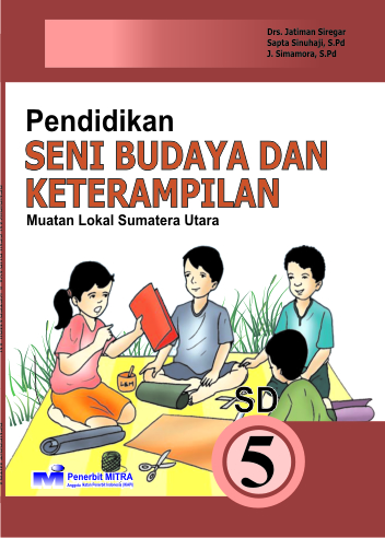 Download Buku Sbk Kelas 5 Sd - KibrisPDR