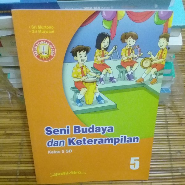 Detail Download Buku Sbk Kelas 5 Sd Nomer 16