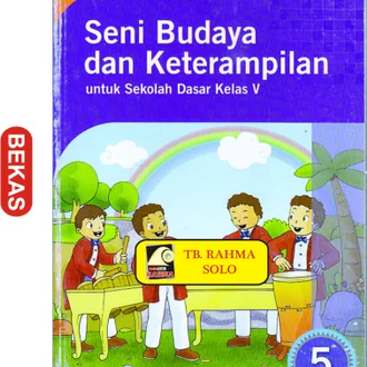 Detail Download Buku Sbk Kelas 5 Sd Nomer 4