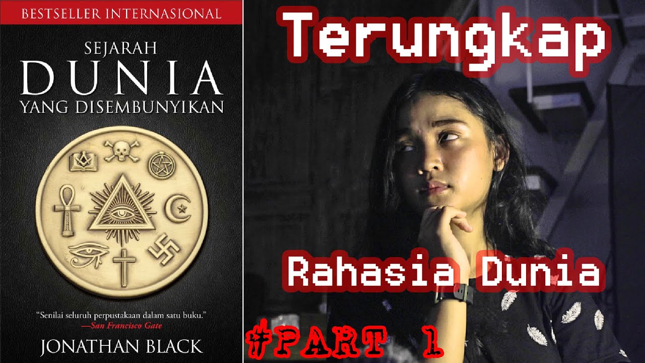 Detail Download Buku Sejarah Dunia Yang Disembunyikan Jonathan Black Nomer 14