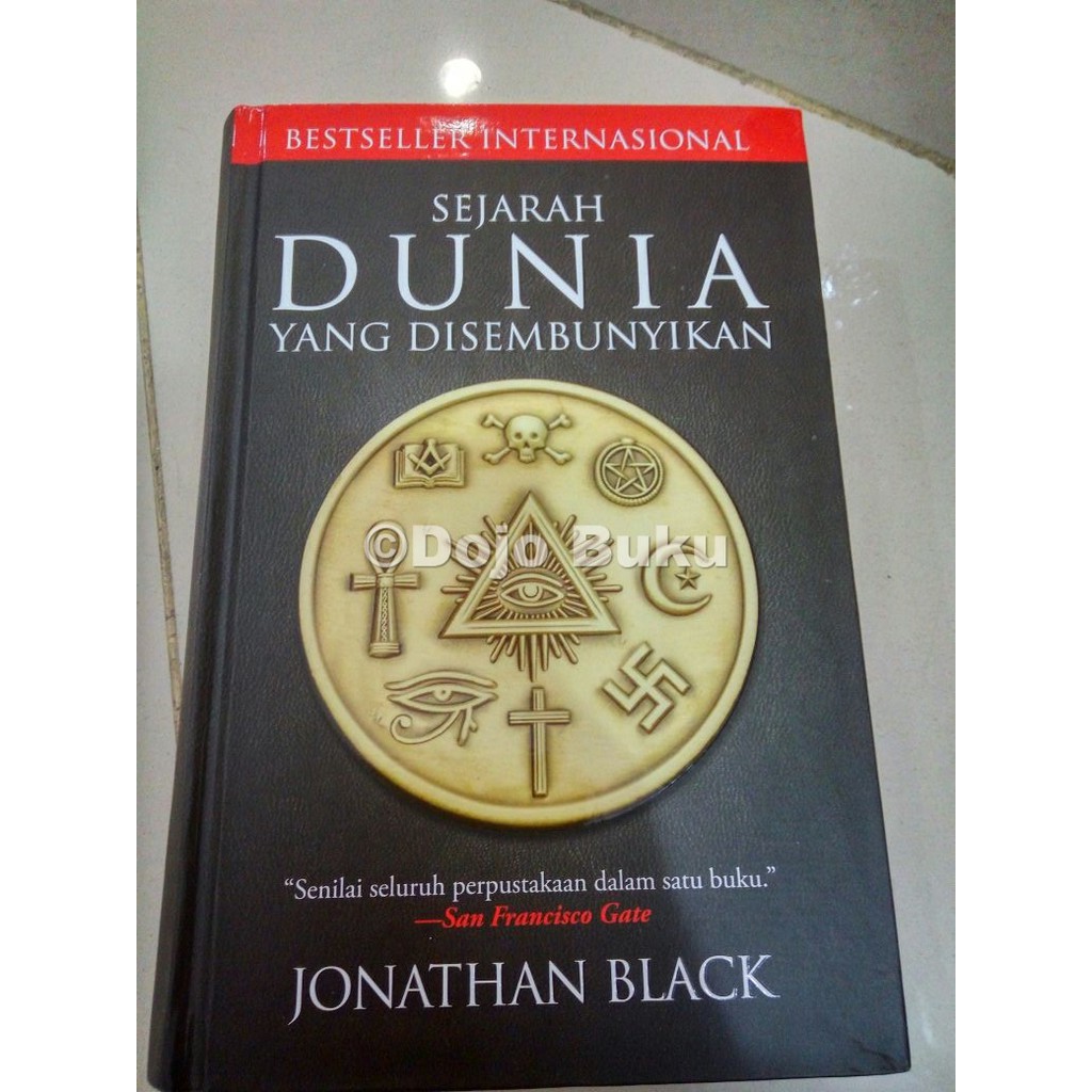 Detail Download Buku Sejarah Dunia Yang Disembunyikan Jonathan Black Nomer 4