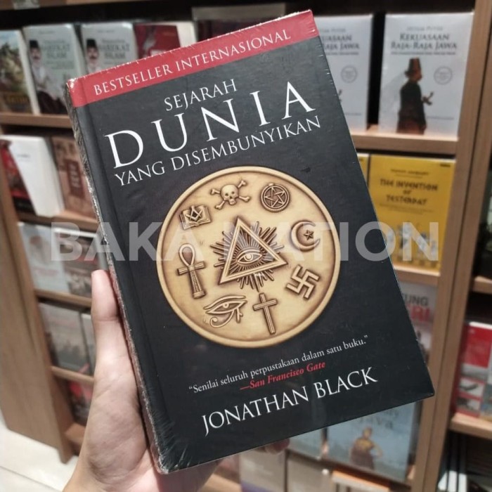 Detail Download Buku Sejarah Dunia Yang Disembunyikan Jonathan Black Nomer 33