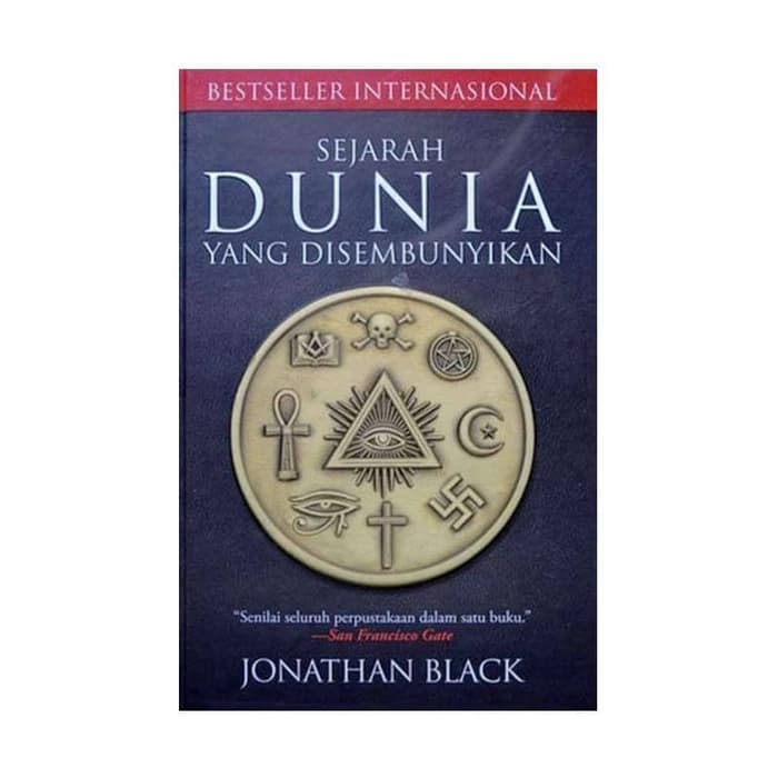 Detail Download Buku Sejarah Dunia Yang Disembunyikan Jonathan Black Nomer 6