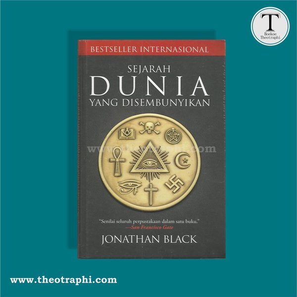 Detail Download Buku Sejarah Dunia Yang Disembunyikan Jonathan Black Nomer 56