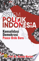 Download Buku Sistem Politik Indonesia Karya Kacung Marijan - KibrisPDR