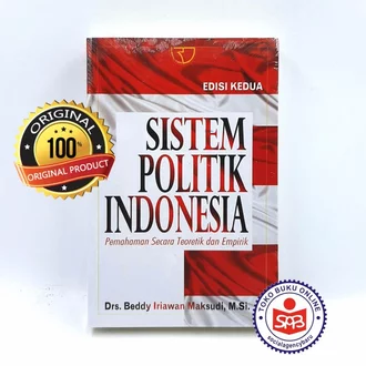 Detail Download Buku Sistem Politik Indonesia Karya Kacung Marijan Nomer 4
