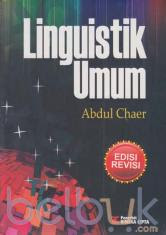 Detail Download Buku Sosiolinguistik Abdul Chaer Nomer 9