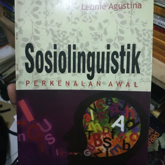 Detail Download Buku Sosiolinguistik Abdul Chaer Nomer 14