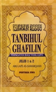 Download Buku Tanbihul Ghafilin - KibrisPDR