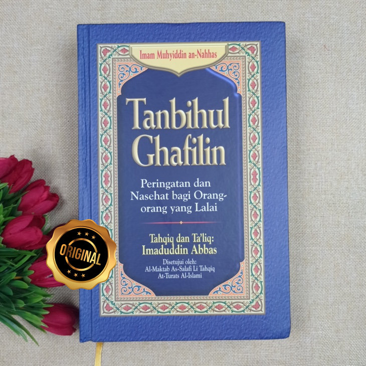 Detail Download Buku Tanbihul Ghafilin Nomer 10