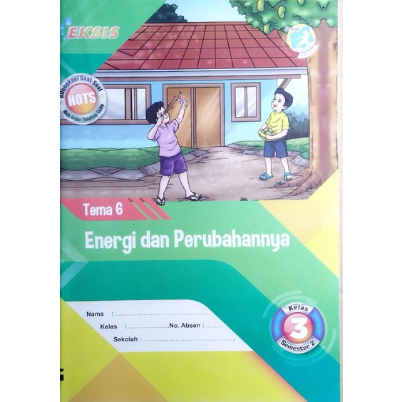 Detail Download Buku Tema 6 Kelas 3 Energi Dan Perubahannya Nomer 53