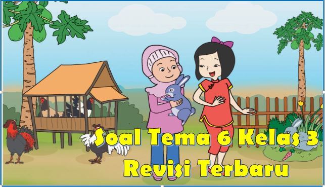 Detail Download Buku Tema 6 Kelas 3 Energi Dan Perubahannya Nomer 54