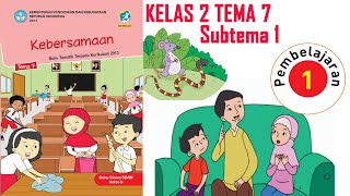 Detail Download Buku Tema 7 Kebersamaan Kelas 2 Nomer 7