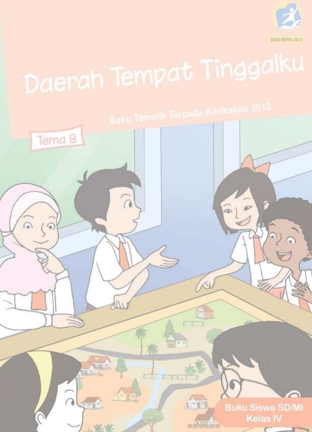 Detail Download Buku Tema 8 Kelas 4 Nomer 17