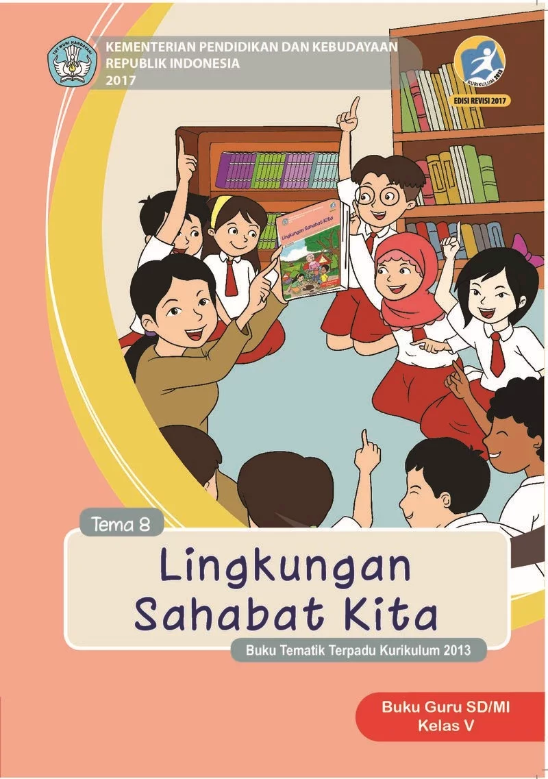 Detail Download Buku Tema 8 Kelas 5 Nomer 12