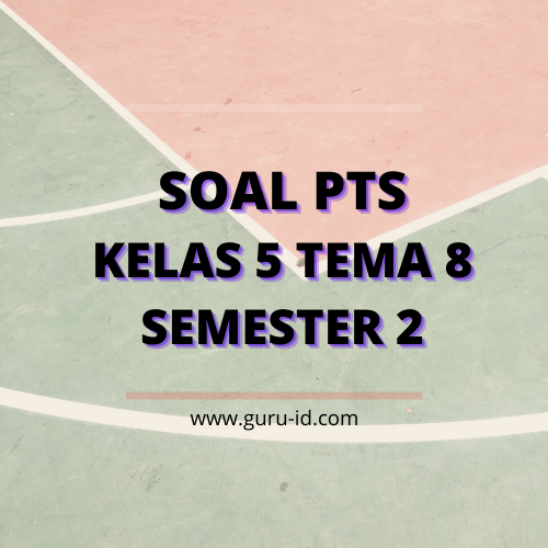 Detail Download Buku Tema 8 Kelas 5 Nomer 50