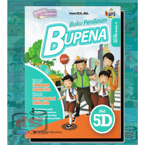 Detail Download Buku Tema 8 Kelas 5 Nomer 54