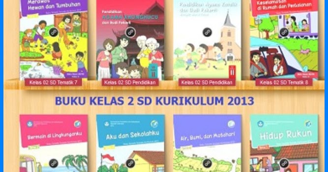 Detail Download Buku Tematik Kelas 2 Yudhistira Nomer 24