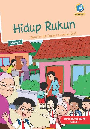 Detail Download Buku Tematik Kelas 2 Yudhistira Nomer 6