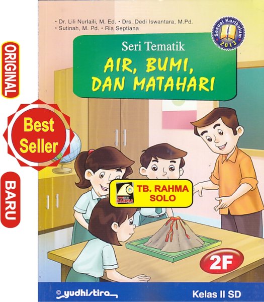 Detail Download Buku Tematik Kelas 2 Yudhistira Nomer 48