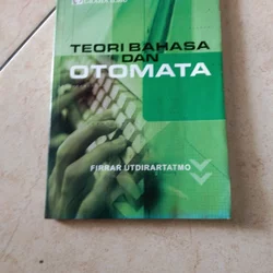 Detail Download Buku Teori Bahasa Dan Otomata Firrar Utdirartatmo Nomer 10