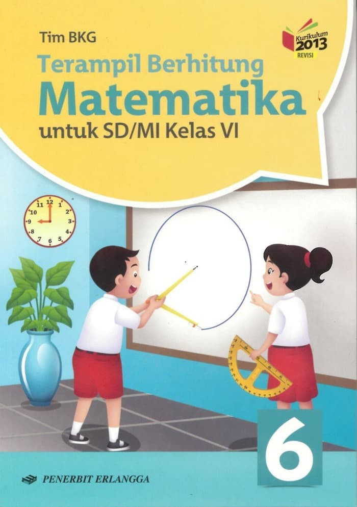 Detail Download Buku Terampil Berhitung Matematika Untuk Sd Kelas 6 Nomer 2