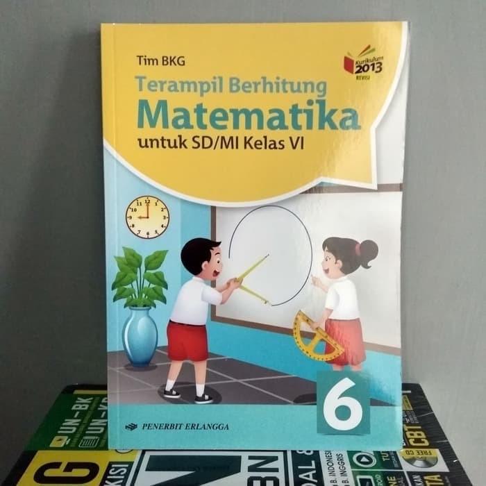 Detail Download Buku Terampil Berhitung Matematika Untuk Sd Kelas 6 Nomer 15